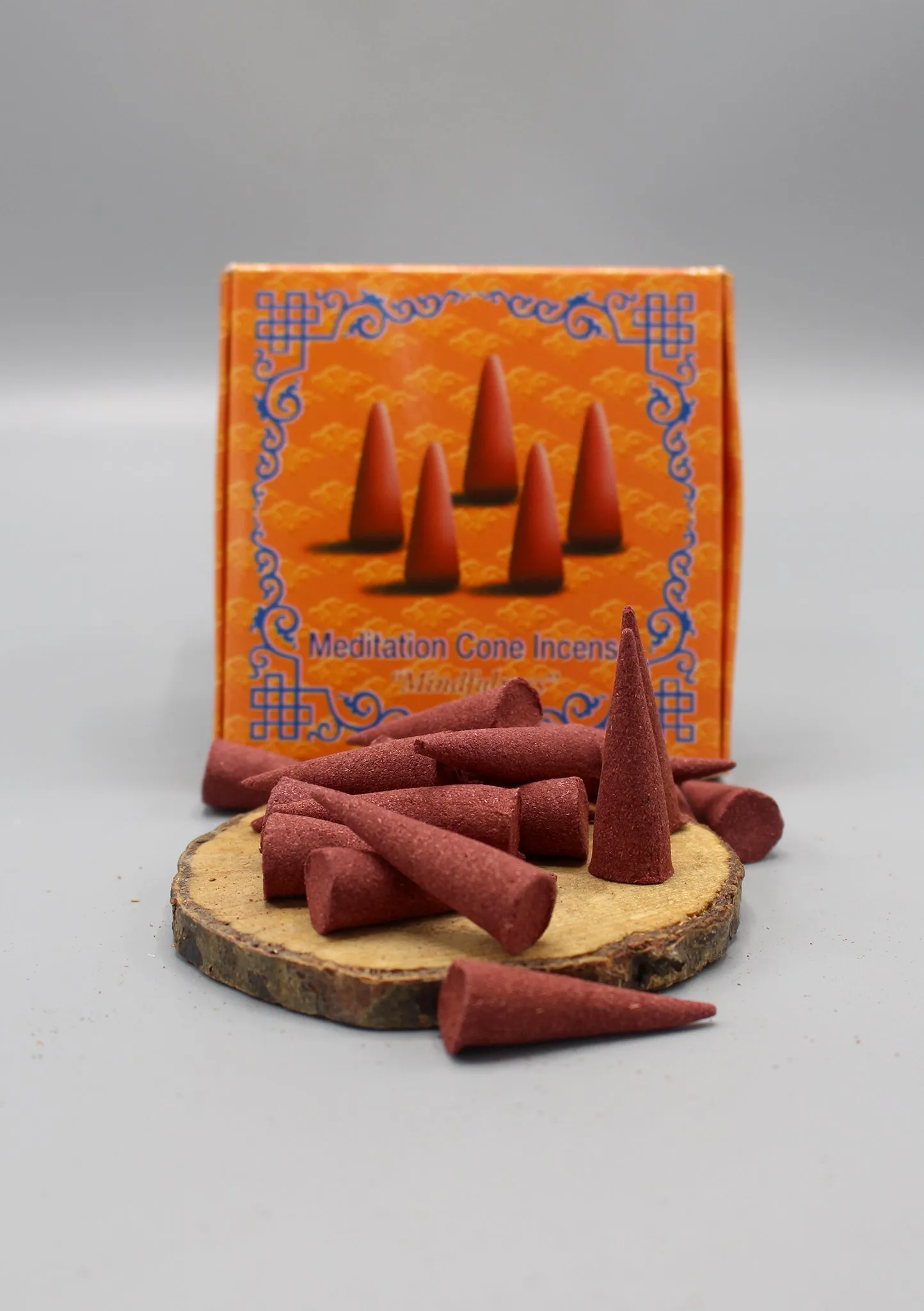 Meditation Tibetan Cone Incense