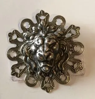 Medium Hat Pin