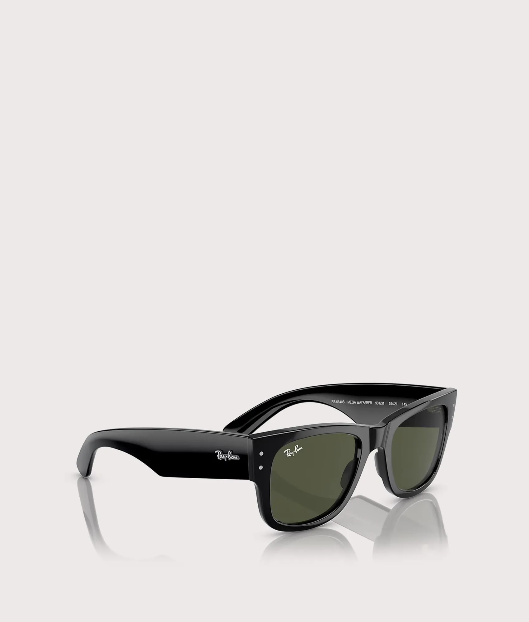 Mega Wayfarer Sunglasses