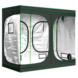 MEGAPHOTON Grow Tent, 8ft x 4ft x 6.5ft