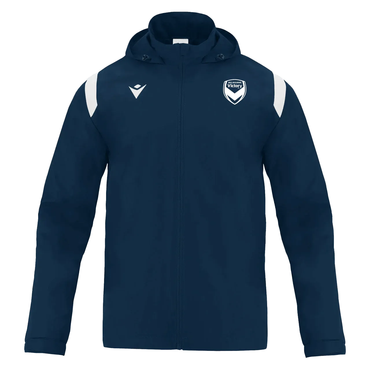 Melbourne Victory Pathways Saransk Full Zip Windbreaker (93140701-MVFCPAC)