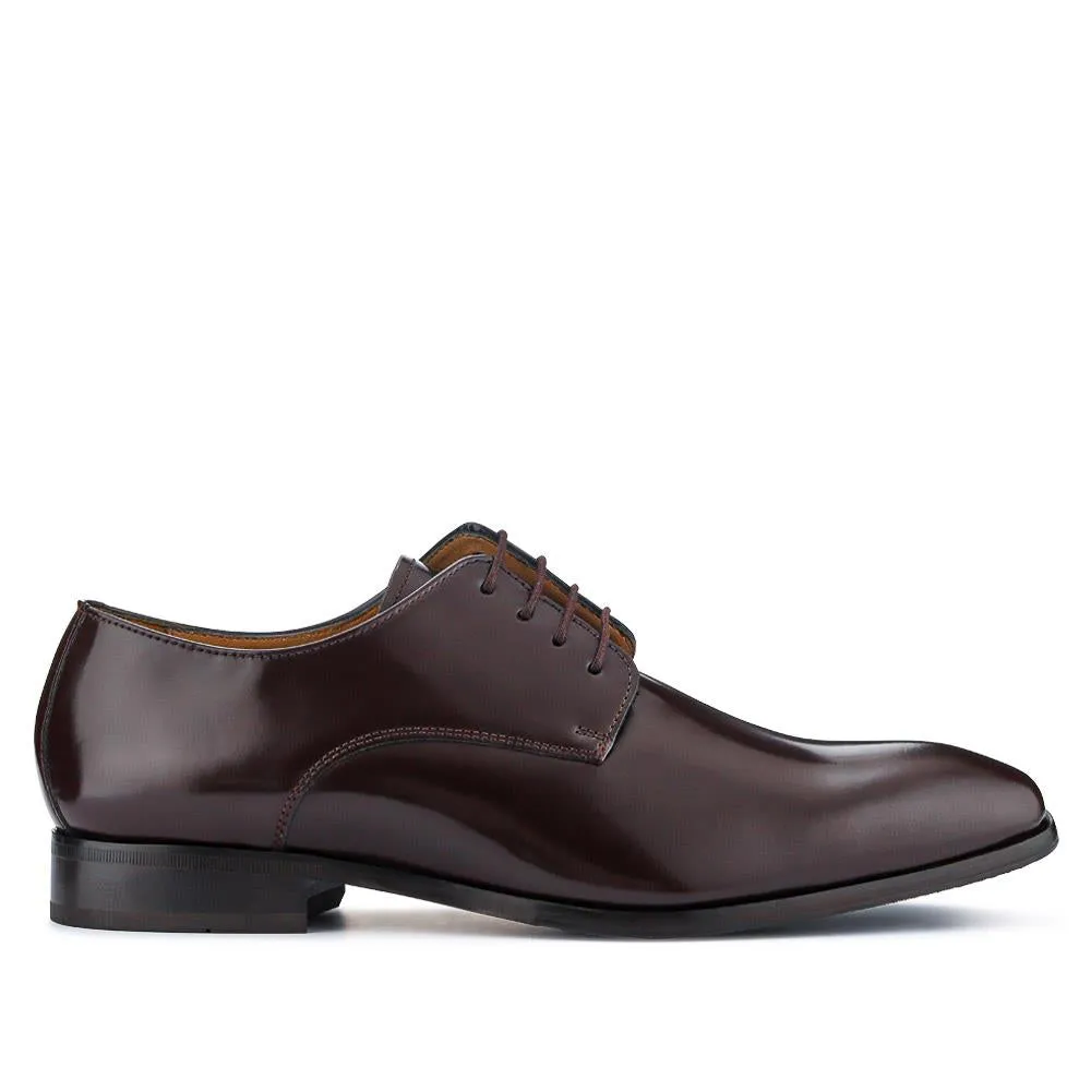 Melvin Leather Oxford Shoes - MELVIN / 325 747