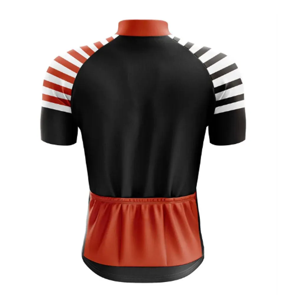 Men Cycling Shorts Sleeve Jerseys STY-29