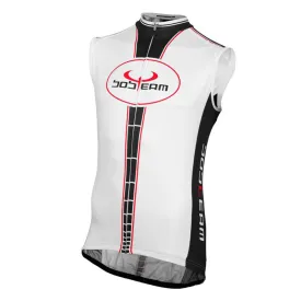 Men Cycling Sleeveless Jerseys STY-06