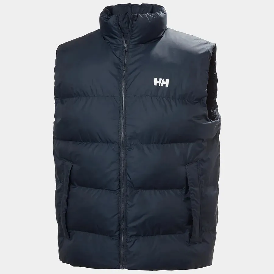 Men's Active Puffy Vest