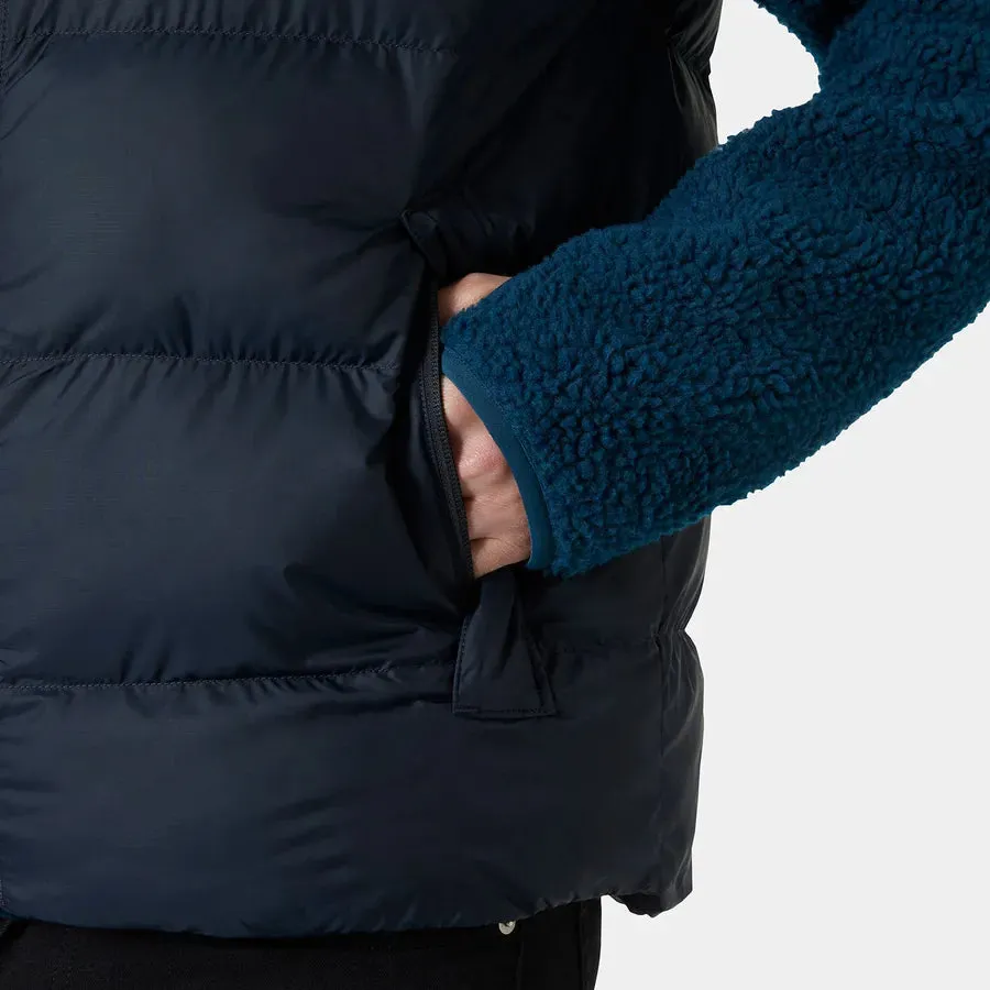 Men's Active Puffy Vest