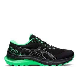 Men's Asics Gel-Kayano 29 Lite-Show, Black/New Leaf, 11.5 D Medium