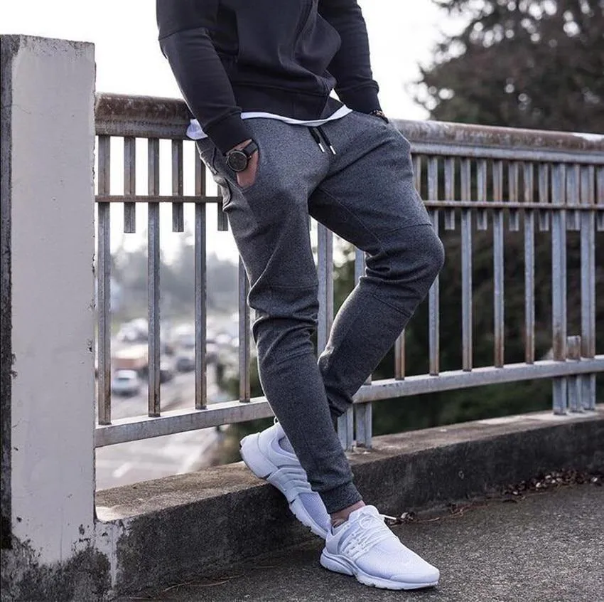 Men's Athletic Joggers