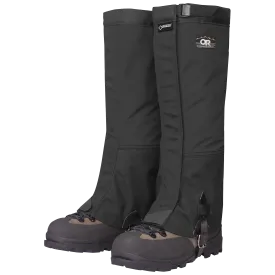 Men's Crocodile Classic Gaiters - Wide