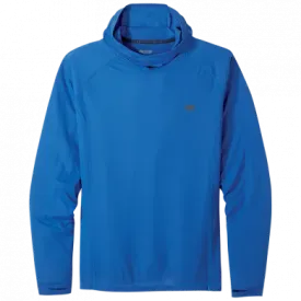 Men's Echo Hoodie - Classic Blue