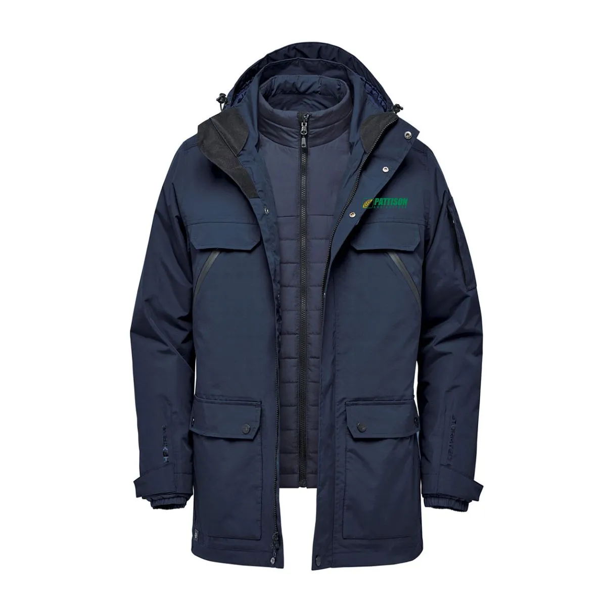 Men's Fairbanks 5-in-1 System Jacket