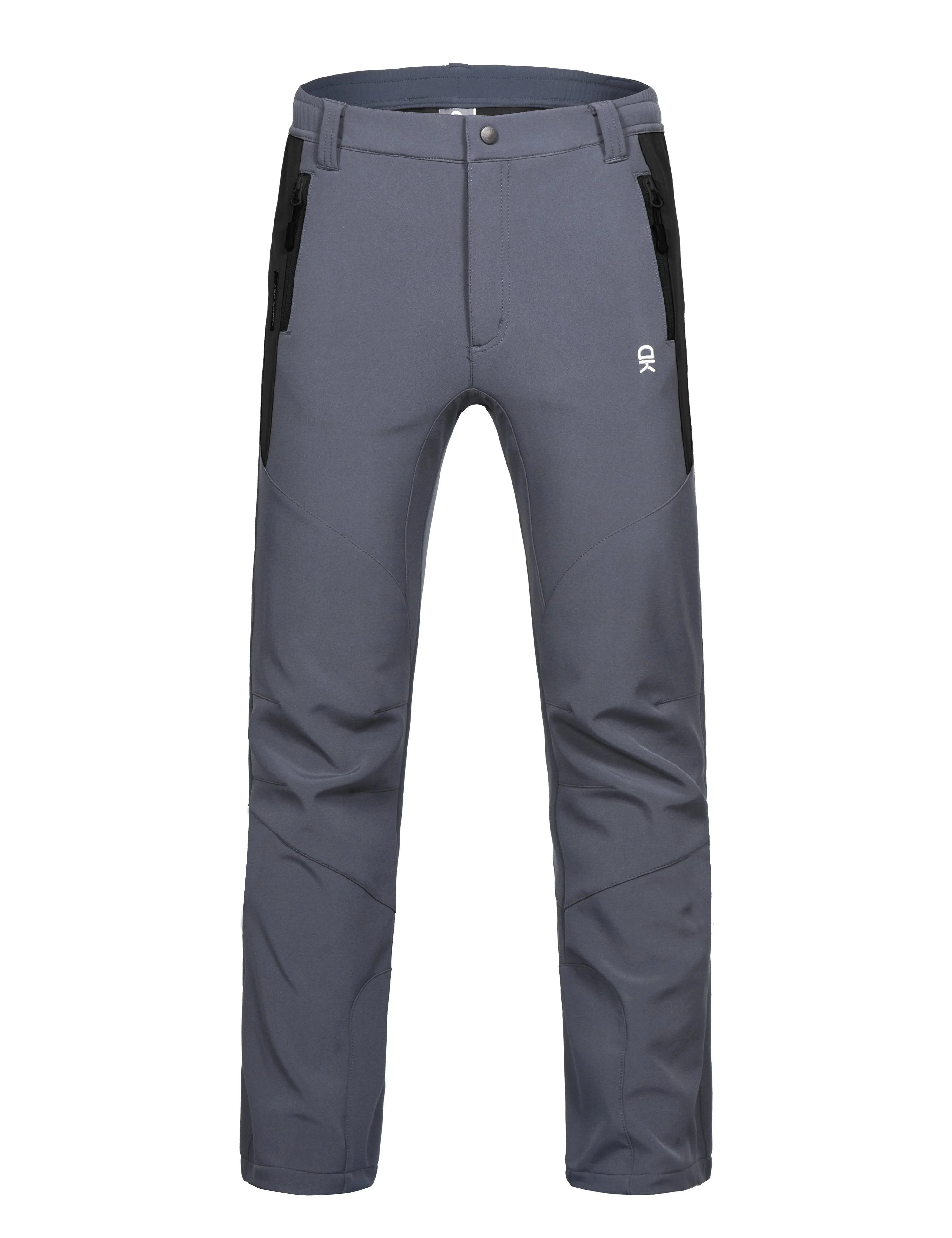 Men's Fleece Lined Ski Snow Pants