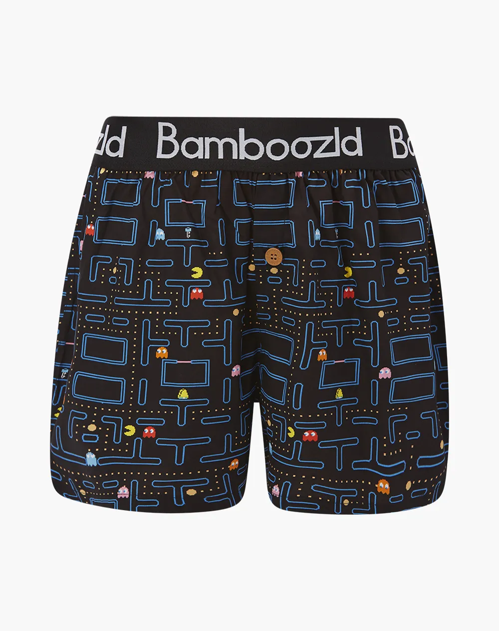 MENS GAMER BAMBOO BOXER SHORT