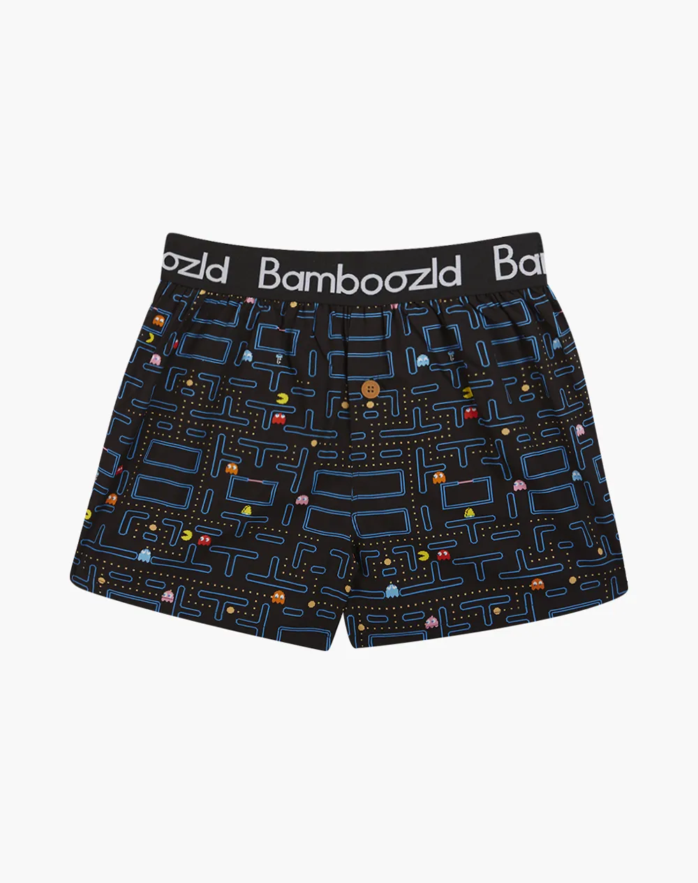 MENS GAMER BAMBOO BOXER SHORT