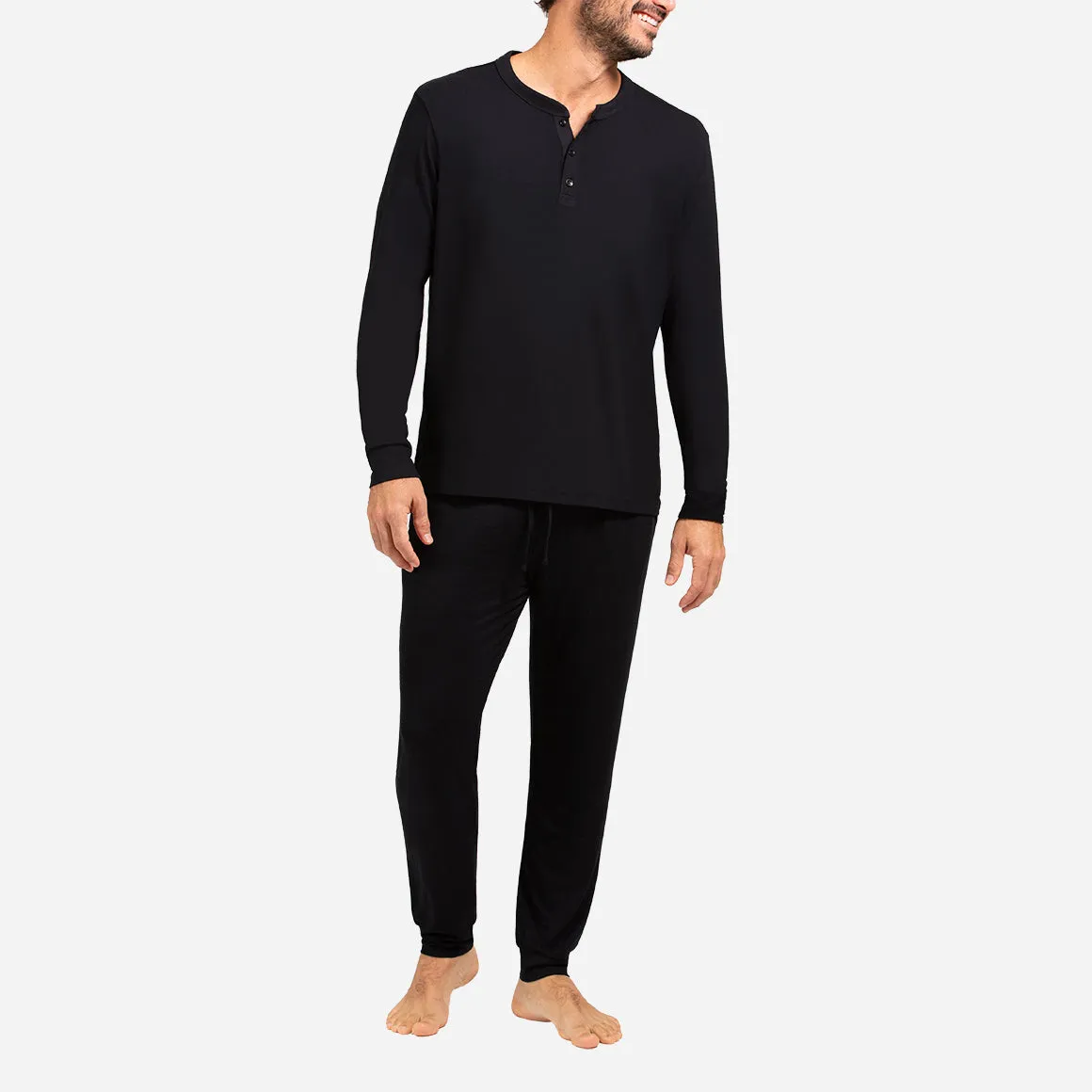 Men's Henry TENCEL™ Modal Long PJ Set