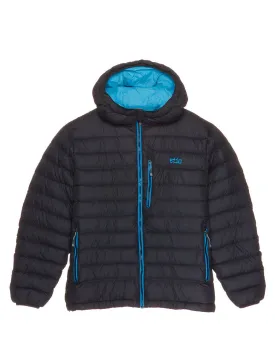 Mens Hometown Down Hooded Jacket - LG