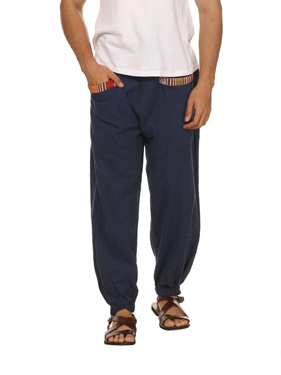 Men's Hopper | Dark Blue | Fits Waist Sizes 28 to 38 Inches