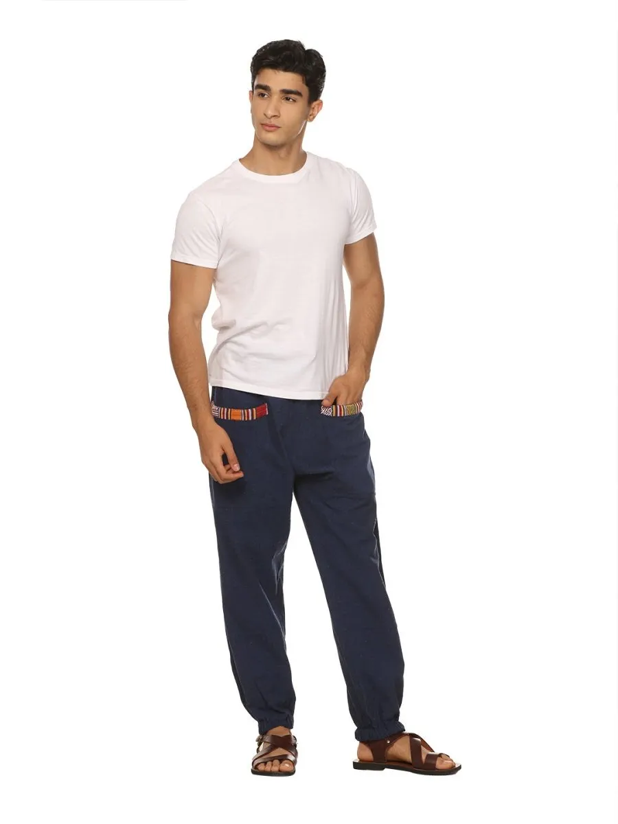 Men's Hopper | Dark Blue | Fits Waist Sizes 28 to 38 Inches