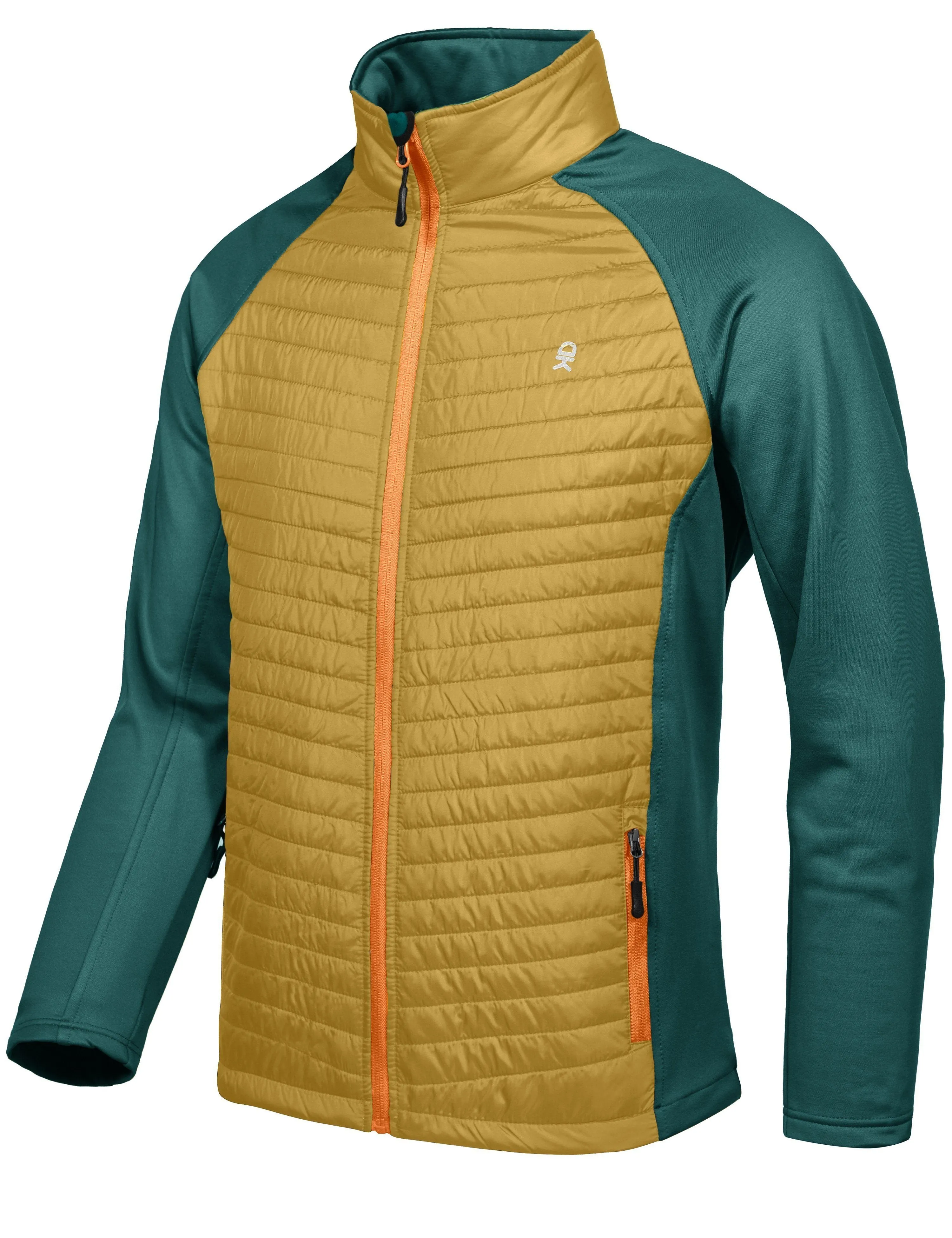 Men's Insulated Thermal Running Jacket