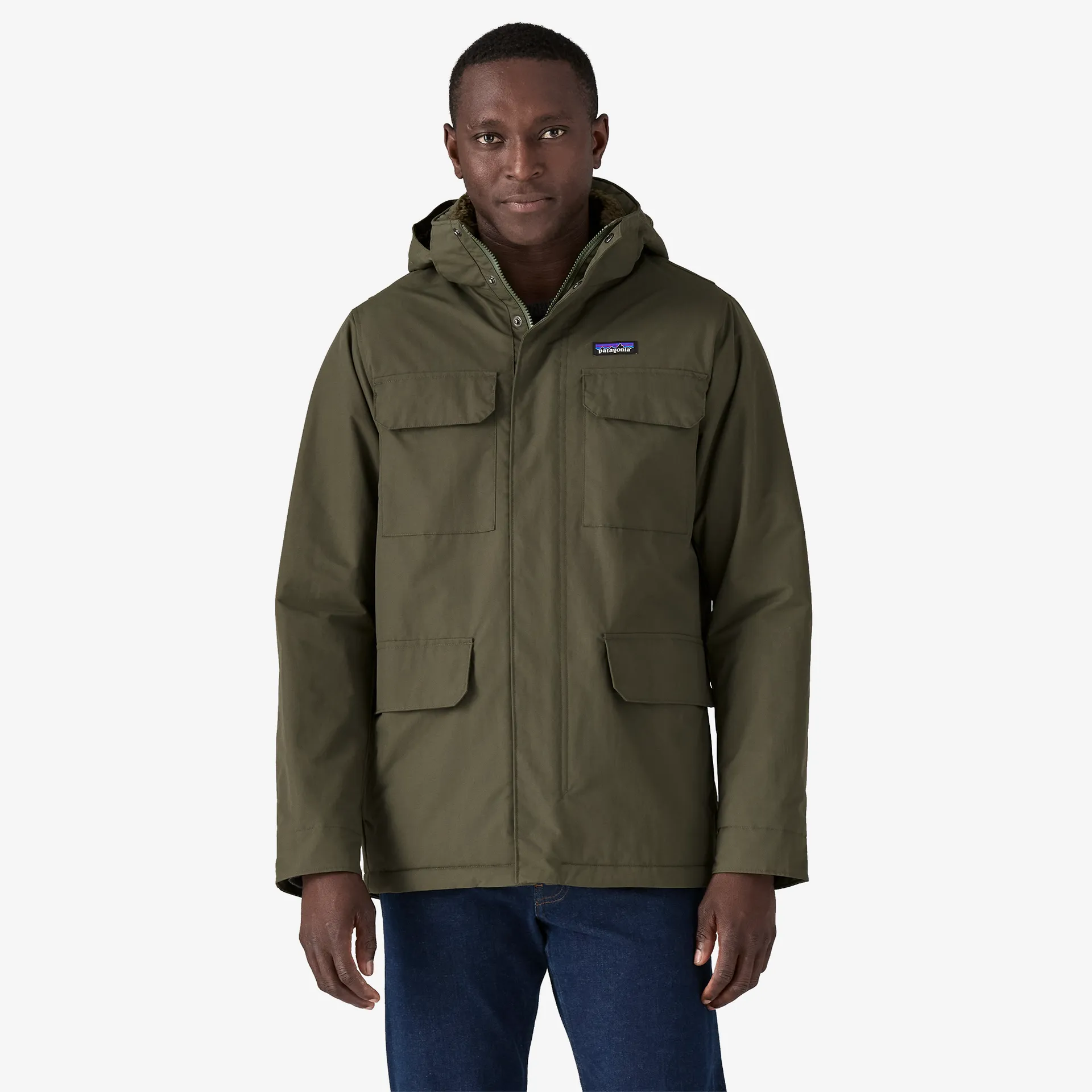 Men's Isthmus Parka