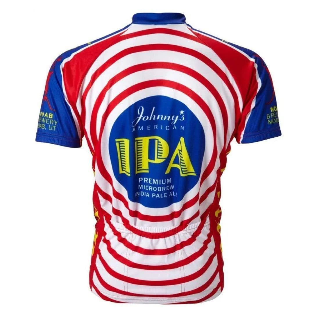 Men's Johnnys IPA Road Bike Jersey