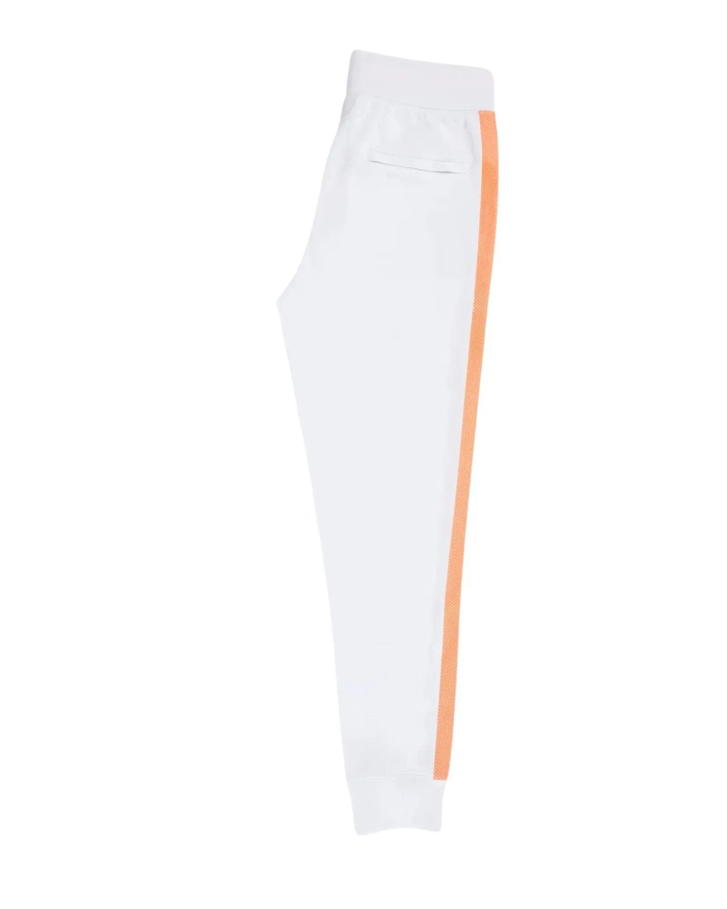 Men's Jordan Mesh Track Pants - White