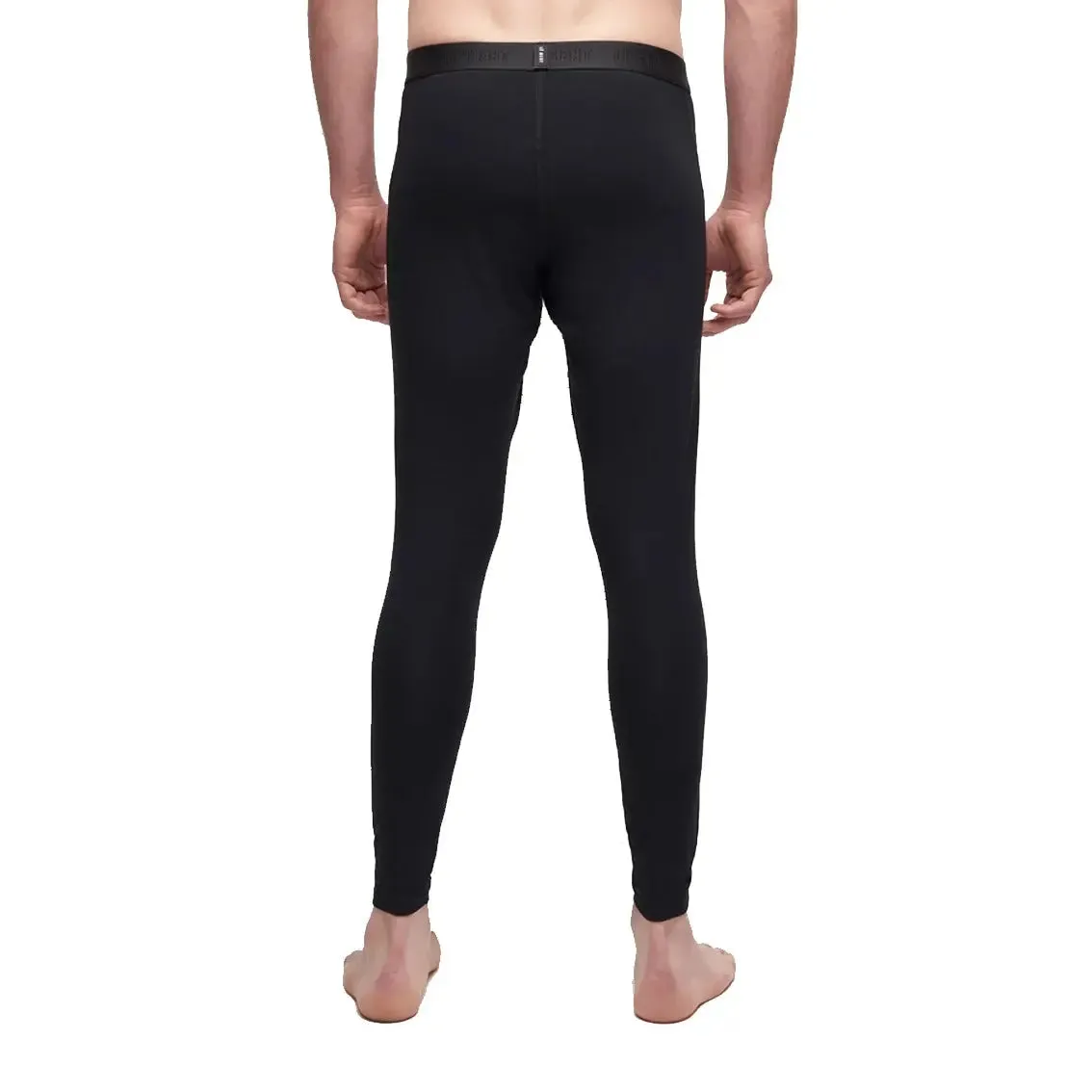 Mens Le Bent 200 Weight Thermal Bottom - Black