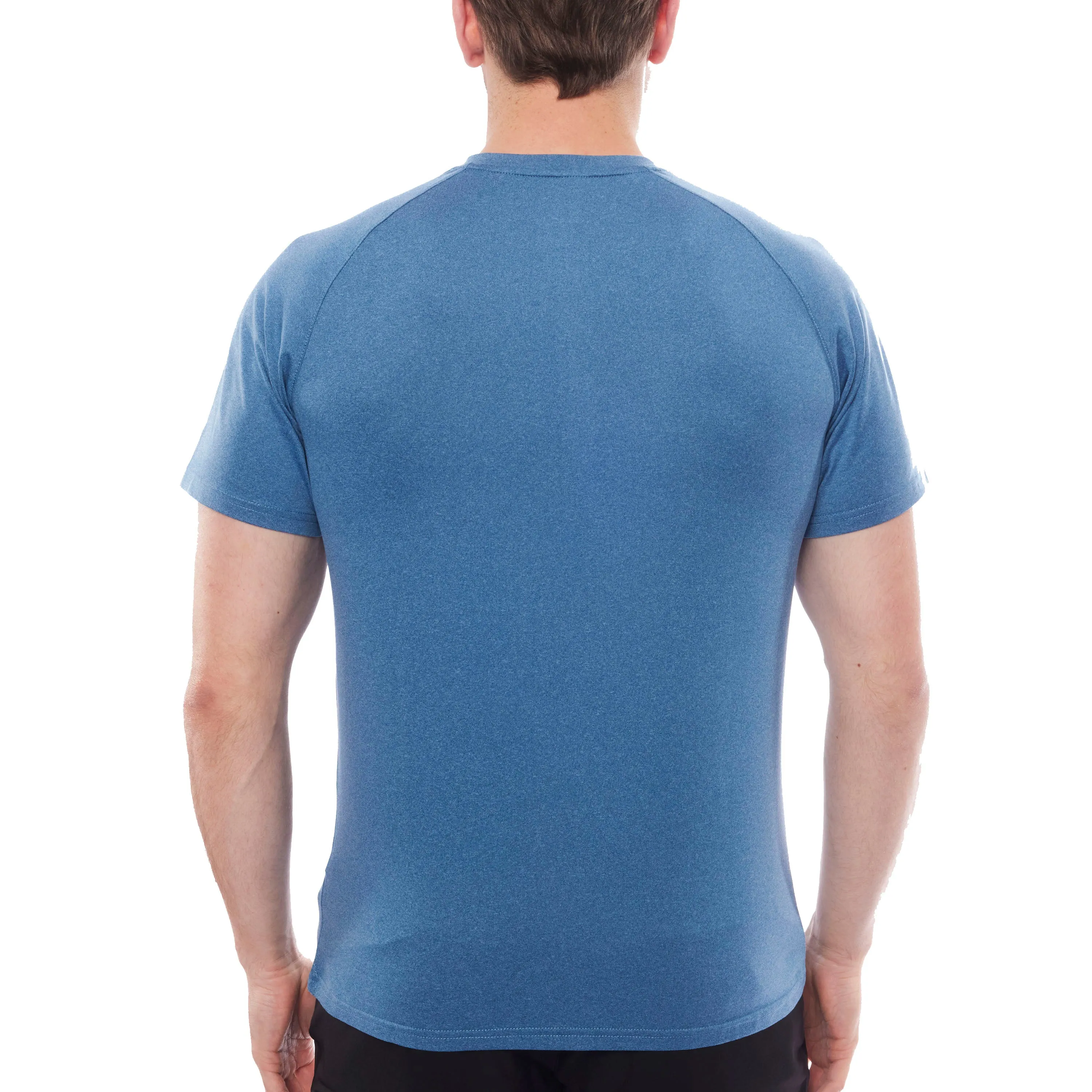 Men's Lounge Henley Shirt - CLOSEOUT