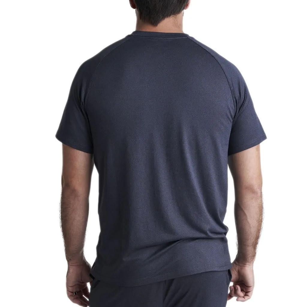 Men's Lounge Henley Shirt - CLOSEOUT