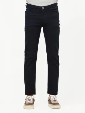 Men's Navy Jeans - EMBPD23-001