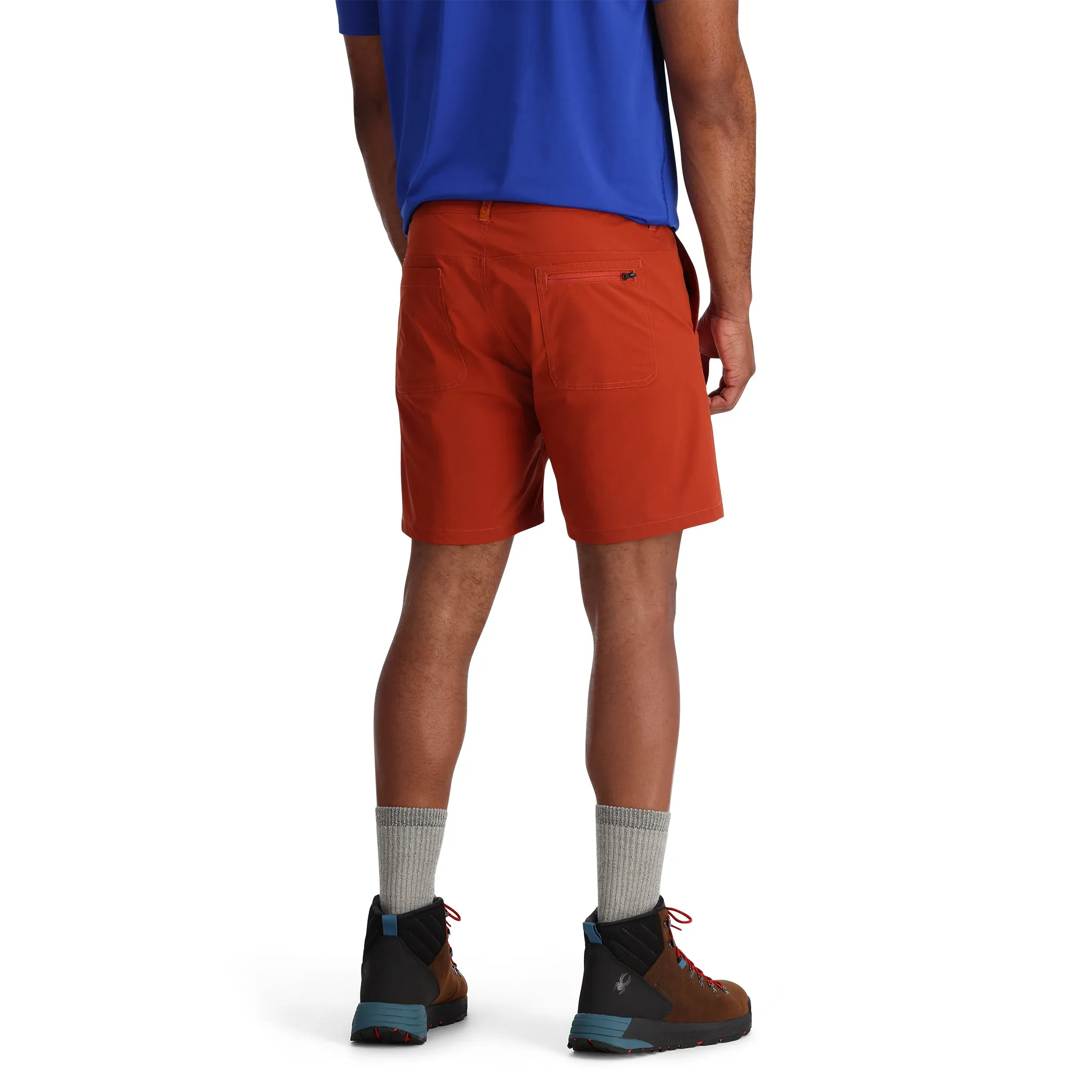 Mens Nomad Short - Dark Clay