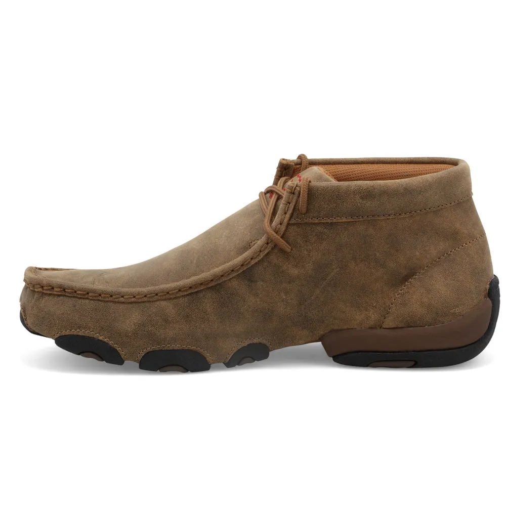 Mens Original Chukka Driving Moc By Twisted X