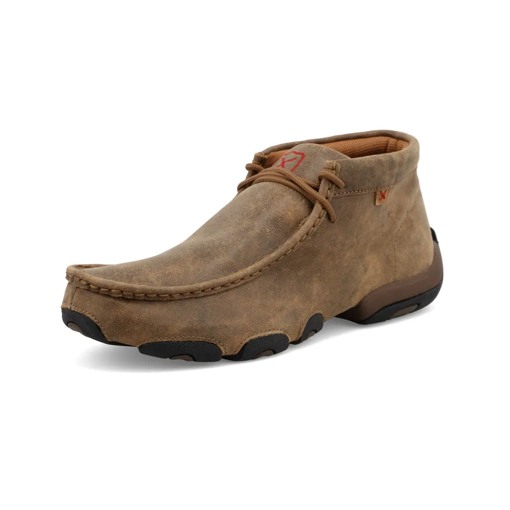 Mens Original Chukka Driving Moc By Twisted X