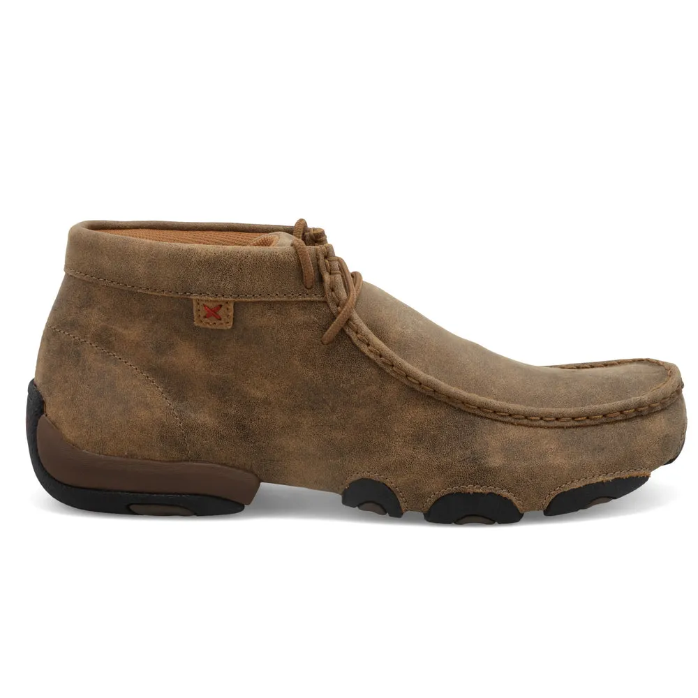 Mens Original Chukka Driving Moc By Twisted X