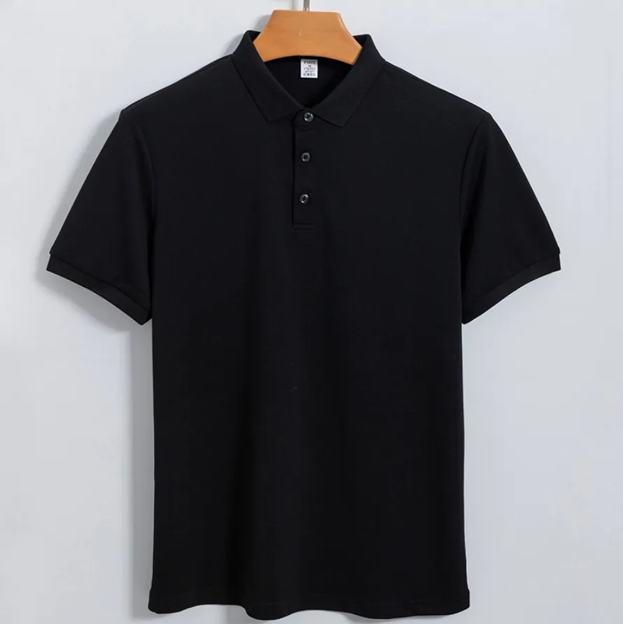 Men's Outdoor SUN Protection QUICK DRY POLO (UPF40 )