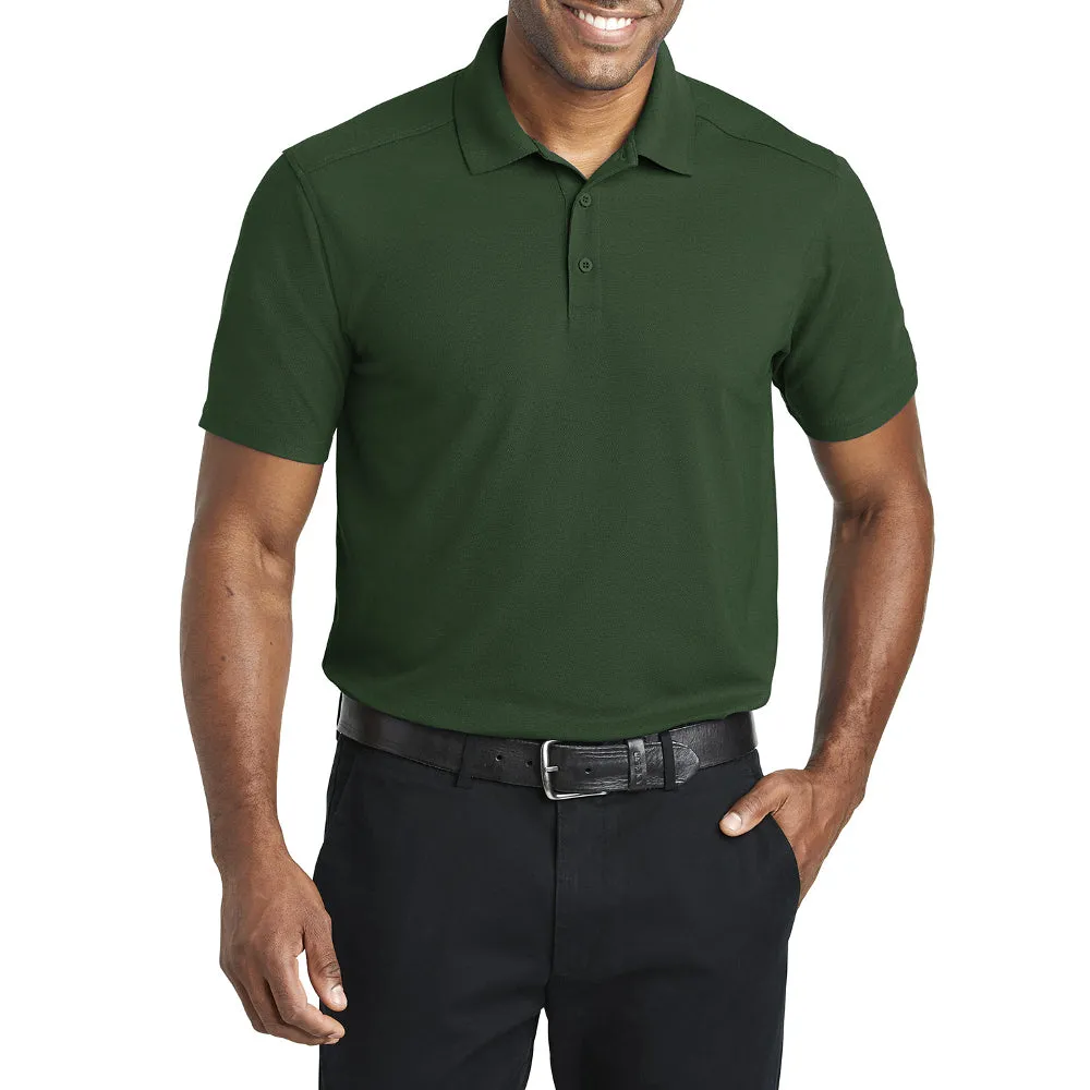 Men's Port Authority EZPerformance Pique Polo