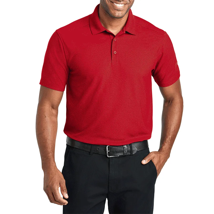 Men's Port Authority EZPerformance Pique Polo