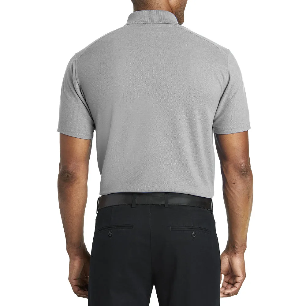 Men's Port Authority EZPerformance Pique Polo