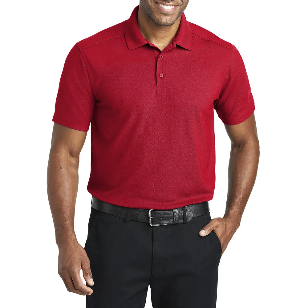 Men's Port Authority EZPerformance Pique Polo