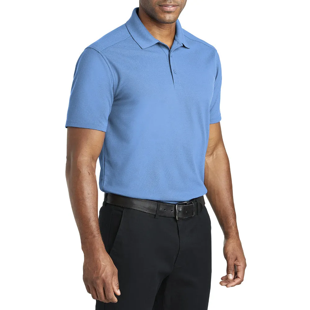 Men's Port Authority EZPerformance Pique Polo