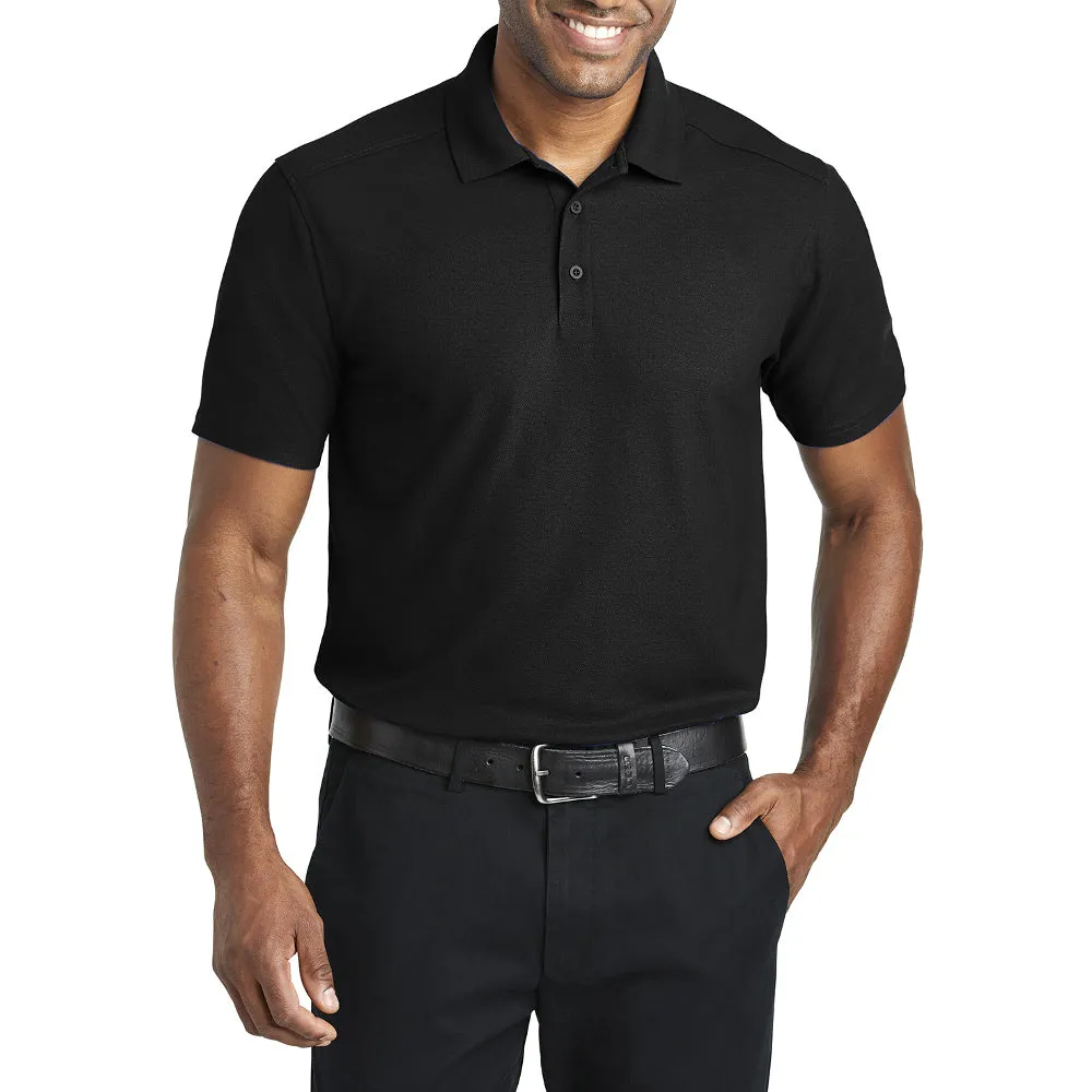 Men's Port Authority EZPerformance Pique Polo