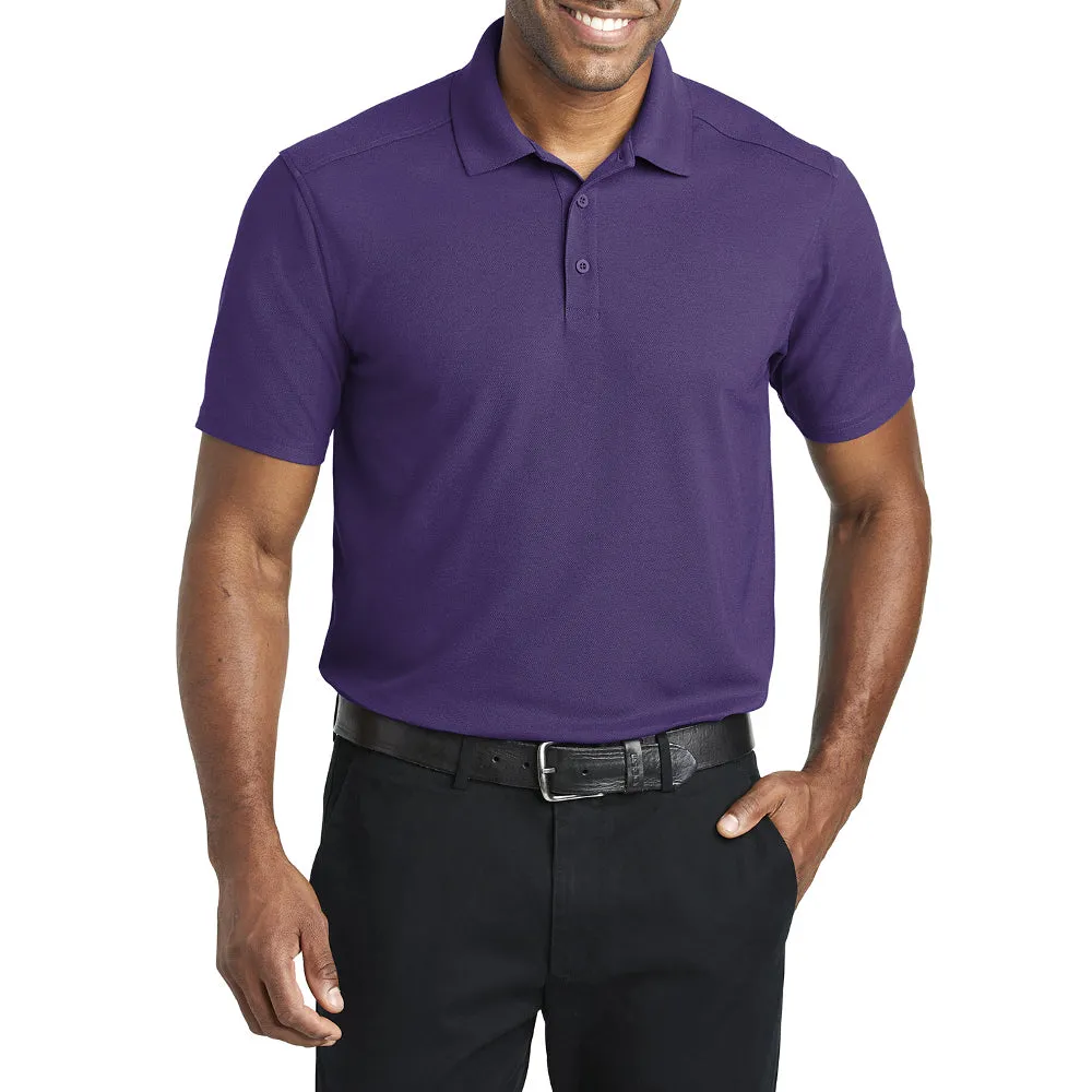 Men's Port Authority EZPerformance Pique Polo