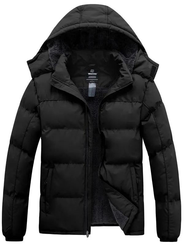 Men's Puffer Jacket