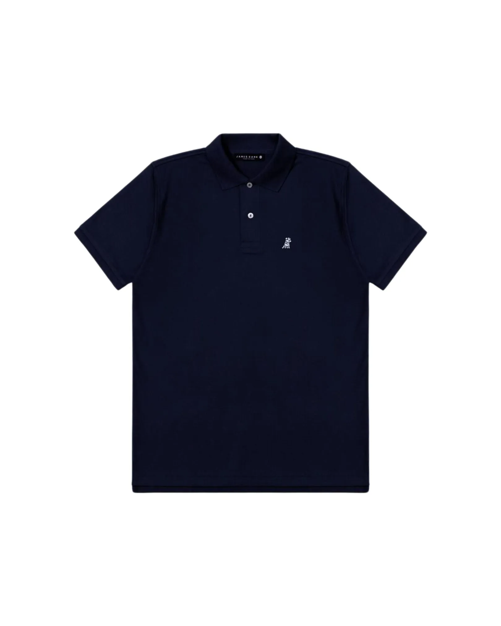 Men's Regular Fit Polo Shirt - Navy A50