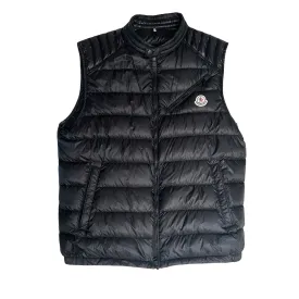 Men's Sleeveless Puffer Jacket - 3