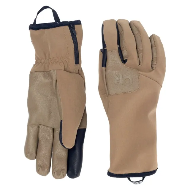 Men's Stormtracker Sensor Windbloc Gloves