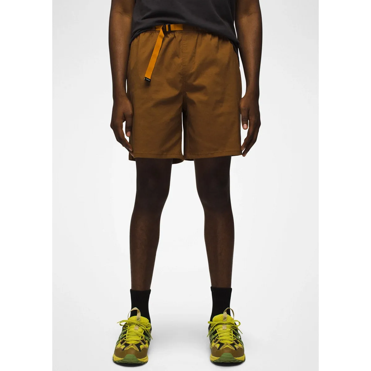 Men's Stretch Zion Pull On Short - 7"