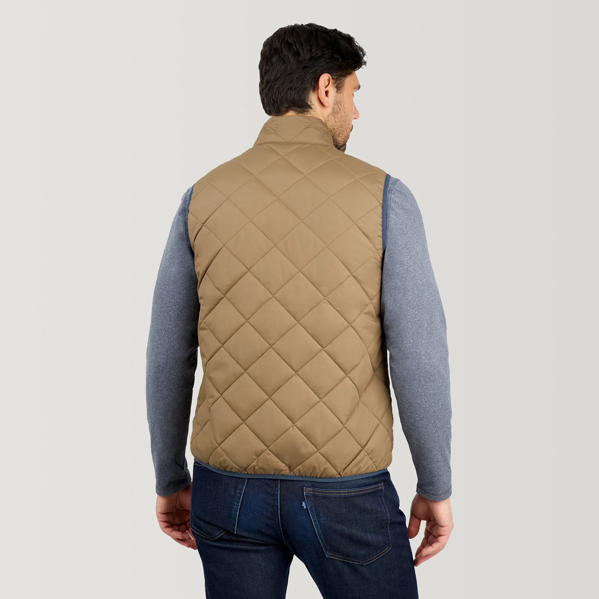 Men's Trail Creek Puffer Vest