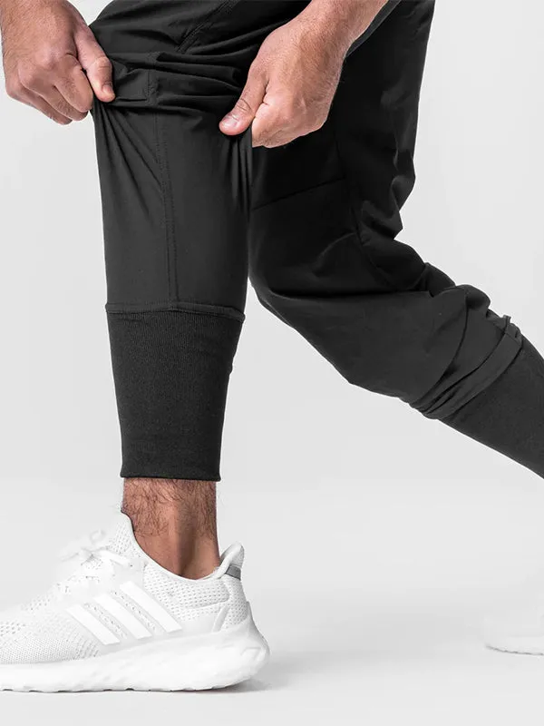 Men's Trendy Multi-Pocket Leggings Jogger Pants