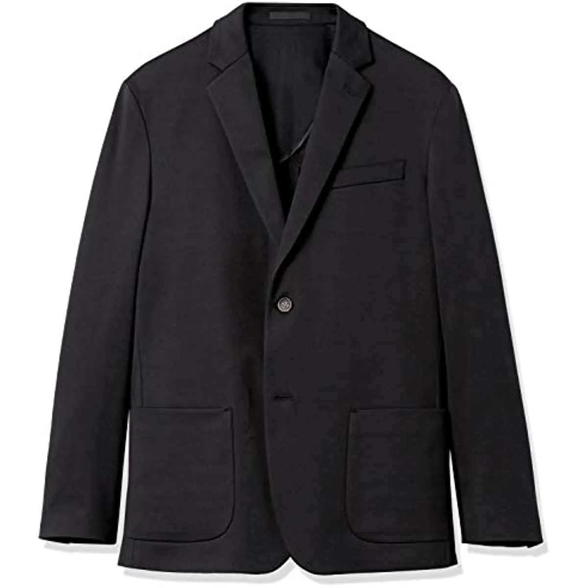 Men's Unlined Knit Sport Coat